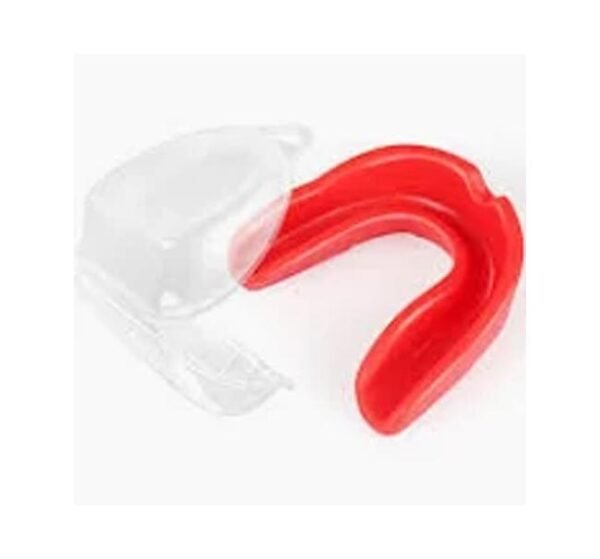 واقي أسنان رياضي (Gum Shield) احترافي – حماية قصوى وراحة مثالية أثناء القتال والتدريب