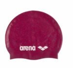 بونية سباحة أرينا (Arena) سيليكون سادة – غطاء رأس احترافي عالي المرونة