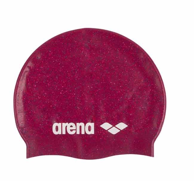 بونية سباحة أرينا (Arena) سيليكون سادة – غطاء رأس احترافي عالي المرونة