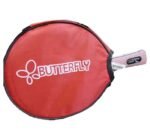 مضرب بنج بونج بيترفلاي (Butterfly) احترافي – أداء عالمي مع جراب حماية
