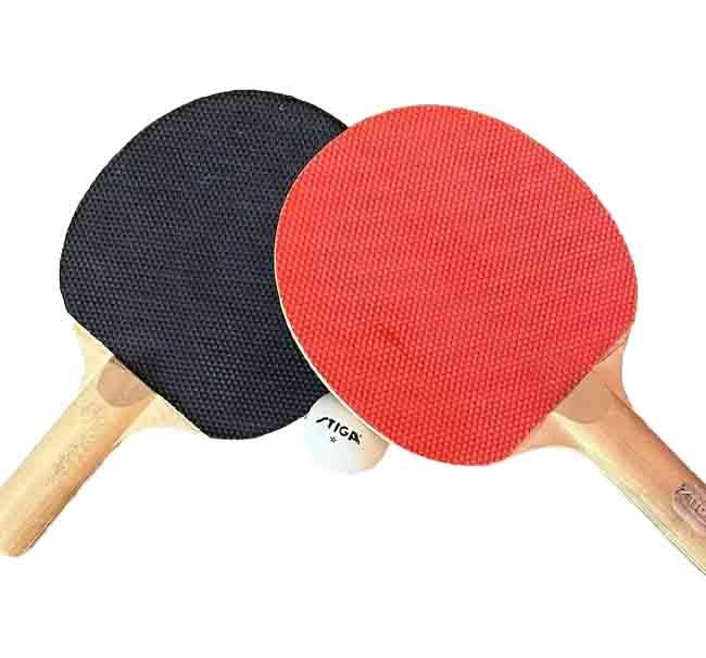 مضرب بنج بونج ستيجا (STIGA) احترافي – مع جراب حماية فاخر