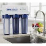 فلتر تانك باور 3 مراحل: نقاء مثالي وماء صحي لكل أسرتك.