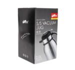 ​ترمس Daydays لحفظ السوائل - سعة 1.5 لتر - هيكل ستانلس ستيل بقلب زجاجي