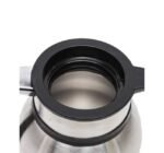 ​ترمس Daydays لحفظ السوائل - سعة 1.5 لتر - هيكل ستانلس ستيل بقلب زجاجي