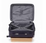 شنطة سفر بولو (Polo) فايبر "مطفي" مقاس 20 بوصة (10 كيلو)