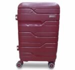 ⁦شنطة سفر ميلانو  فايبر ضد الكسر 10 كيلو⁩ - الصورة ⁦2⁩