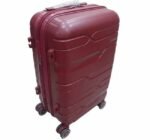 ⁦شنطة سفر ميلانو  فايبر ضد الكسر 10 كيلو⁩ - الصورة ⁦3⁩