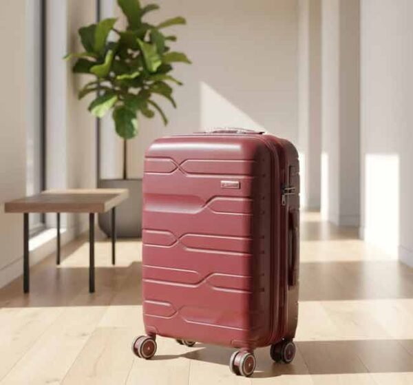 شنطة سفر ميلانو فايبر ضد الكسر 10 كيلو