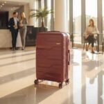 شنطة سفر ميلانو فايبر 27 كيلو