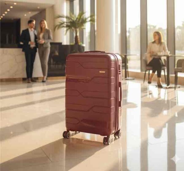 شنطة سفر ميلانو فايبر 27 كيلو