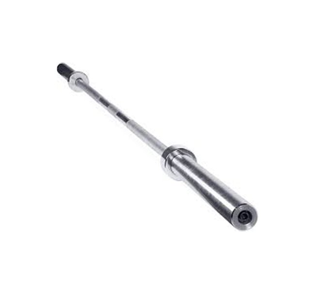 بار حديد مستقيم طول 180 سم من الشهاب – عمود رفع أثقال احترافي للأوزان الثقيلة والتمارين الشاملة