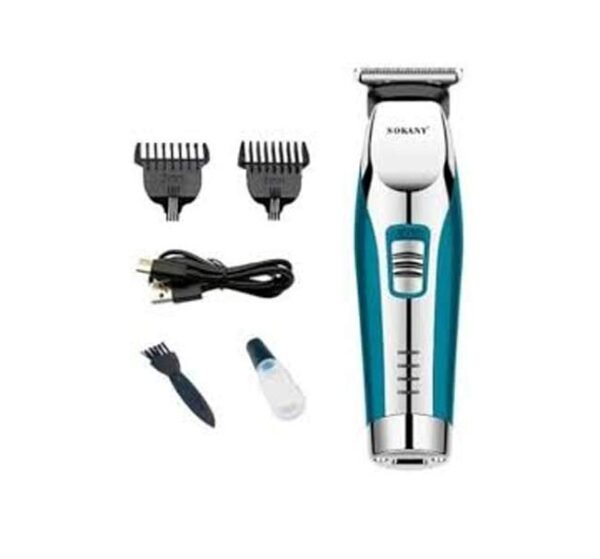 ماكينة حلاقة سوكاني SK-797 الاحترافية - للتحديد الدقيق ورسم الذقن ونقش الشعر