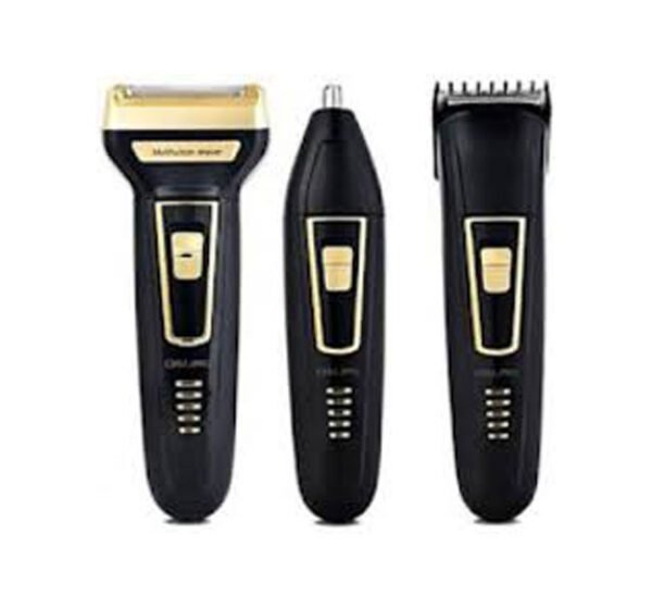 ماكينة حلاقة وتنعيم سوكاني SK-9942 - ملمس ناعم كالموس بدون تهيج للبشرة