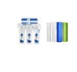 فلتر مياه تانك 5 مراحل - كوب مياه نقي ومثالي لعائلتك بكل ثقة