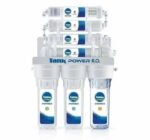 فلتر تانك 7 مراحل PRO بالخزان والموتور - مياه معدنية نقية 100% في منزلك