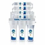 فلتر تانك 7 مراحل PRO بالخزان والموتور - مياه معدنية نقية 100% في منزلك