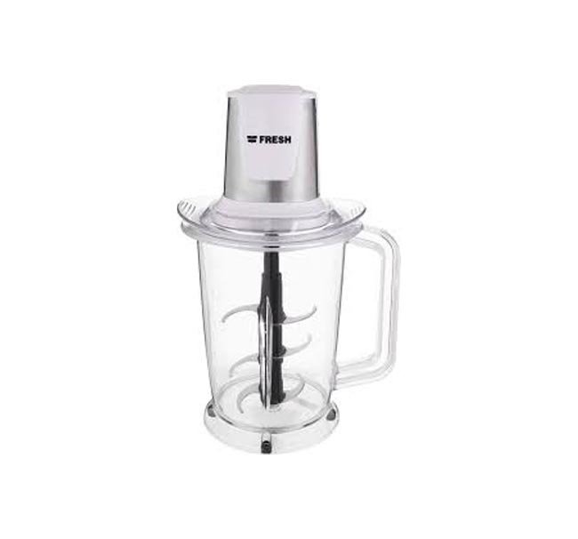 كبة فريش هاندي 2 لتر - بقوة 400 وات لفرم اللحوم والخضروات في ثوانٍ