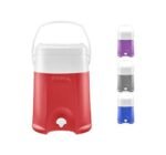 كولمان تانك 16 لتر - استمتع بمياه ومشروبات منعشة باردة لساعات طويلة