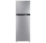 ثلاجة توشيبا انفرتر نوفروست - سعة 338 لتر - لون مورال سيلفر - موديل GR-RT468WE-DMN(40)