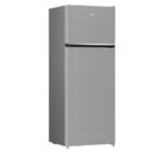 ثلاجة بيكو نوفروست - سعة 455 لتر - تكنولوجيا التبريد المزدوج - لون فضي - موديل RDNE455E30ZXBR (أو RDNE455MK حسب كود السوق المحلي)