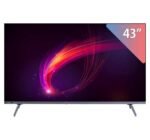 شاشة فريش 43 بوصة سمارت - موديل كوليتا 43MF-423C - دقة Full HD - ريسيفر داخلي ونظام Android