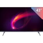 شاشة فريش 43 بوصة سمارت - موديل كوليتا 43MF-423C - دقة Full HD - ريسيفر داخلي ونظام Android