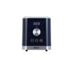 ⁦توستر ديجيتال كحلي 2 شرائح⁩ - الصورة ⁦2⁩