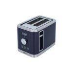 توستر ديجيتال كحلي 2 شرائح