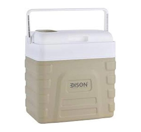 ثلاجة رحلات وحافظة برودة إديسون (Edison) – رفيقك المثالي للمغامرات الخارجية والنزهات العائلية