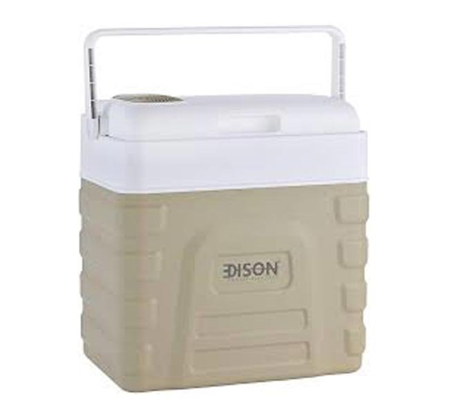 ثلاجة رحلات وحافظة برودة إديسون (Edison) – رفيقك المثالي للمغامرات الخارجية والنزهات العائلية