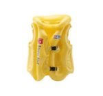 جاكيت سباحة ABC قابل للنفخ للأطفال – أمان تام ومتعة لا تنتهي في الماء