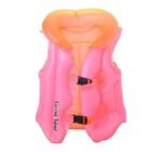 ⁦جاكيت سباحة ABC قابل للنفخ للأطفال – أمان تام ومتعة لا تنتهي في الماء⁩ - الصورة ⁦2⁩