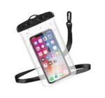 جراب موبايل ضد الماء عالمي – حماية فائقة وتصوير مثالي تحت الماء