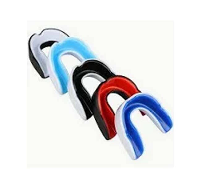 واقي أسنان رياضي (Gum Shield) احترافي – حماية فائقة وثبات مثالي أثناء التدريب