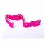 حزام تمارين الجمباز والمقاومة المقسم (12 خانة) من الشهاب – استيك مطاطي لتمارين الإطالة والمرونة