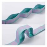 حزام تمارين الجمباز والإطالة المقسم (8 خانات) – استيك مطاطي لزيادة المرونة واللياقة