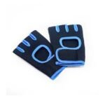 جوانتي جيم احترافي نصف إصبع – حماية لراحة اليد وقوة ثبات قصوى