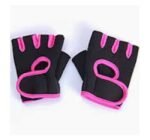 ⁦جوانتي جيم احترافي نصف إصبع – حماية لراحة اليد وقوة ثبات قصوى⁩ - الصورة ⁦2⁩