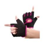 جوانتي جيم احترافي نصف إصبع – حماية لراحة اليد وقوة ثبات قصوى