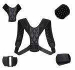 حزام شد الأكتاف واستقامة الظهر الطبي - وداعاً لآلام الرقبة وانحناء العمود الفقري