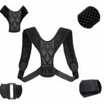 حزام شد الأكتاف واستقامة الظهر الطبي - وداعاً لآلام الرقبة وانحناء العمود الفقري