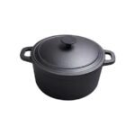 حلة زهر 24 سم كاست ايرون