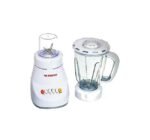 خلاط فريش الشبح مع مطحنة توابل - سعة 1.5 لتر
