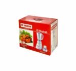 خلاط فريش الشبح مع مطحنة توابل - سعة 1.5 لتر