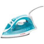 مكواة بخار فريش بقدرة 2200 واط - قاعدة سيراميك غير لاصقة