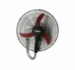 ⁦مروحة حائط فريش "الشبح" - 18 بوصة - 3 سرعات - دفع هواء توربو قوي⁩ - الصورة ⁦2⁩