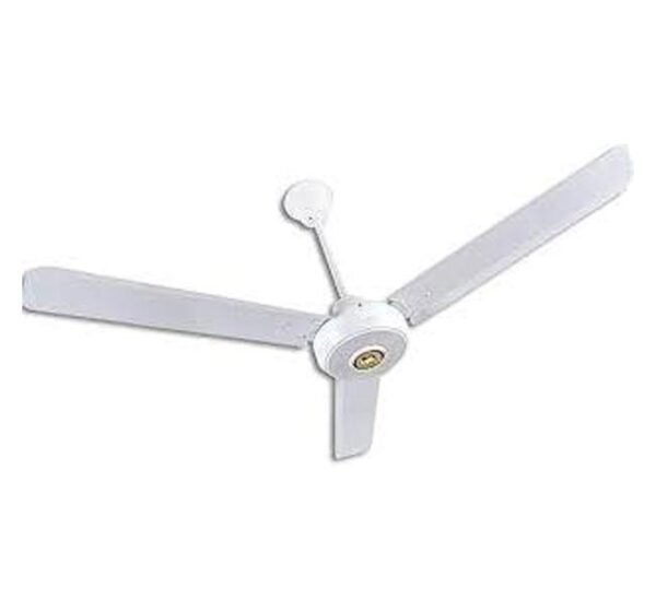 مروحة سقف ناتوكال (Natukal) - محرك قوي - 3 ريشة معدنية