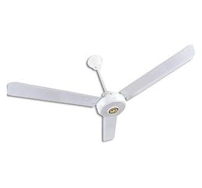 مروحة سقف ناتوكال (Natukal) - محرك قوي - 3 ريشة معدنية