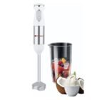 ⁦هاند بلندر احترافي بقوة 600 واط - ستانلس ستيل مع خاصية التربو⁩ - الصورة ⁦2⁩