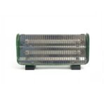 دفاية نور الكهربائية 2 شمعة تصميم أنسيابي